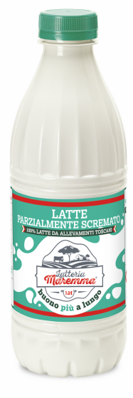 Parzialmente scremato (2)