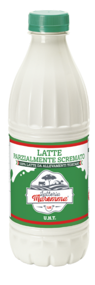 Parzialmente scremato UHT